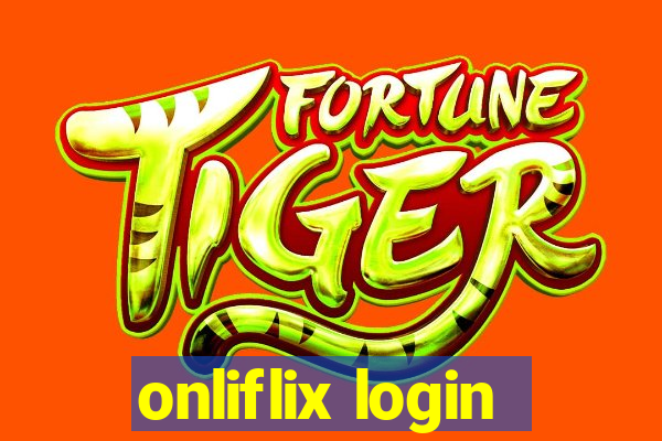 onliflix login